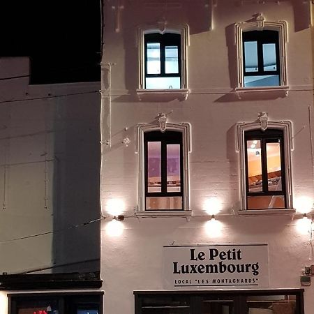 Le Petit Luxembourg Apartment Montignies-sur-Sambre ภายนอก รูปภาพ
