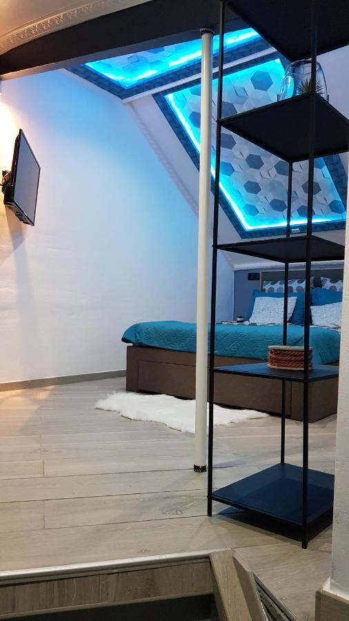 Le Petit Luxembourg Apartment Montignies-sur-Sambre ภายนอก รูปภาพ