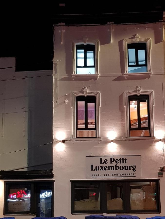 Le Petit Luxembourg Apartment Montignies-sur-Sambre ภายนอก รูปภาพ