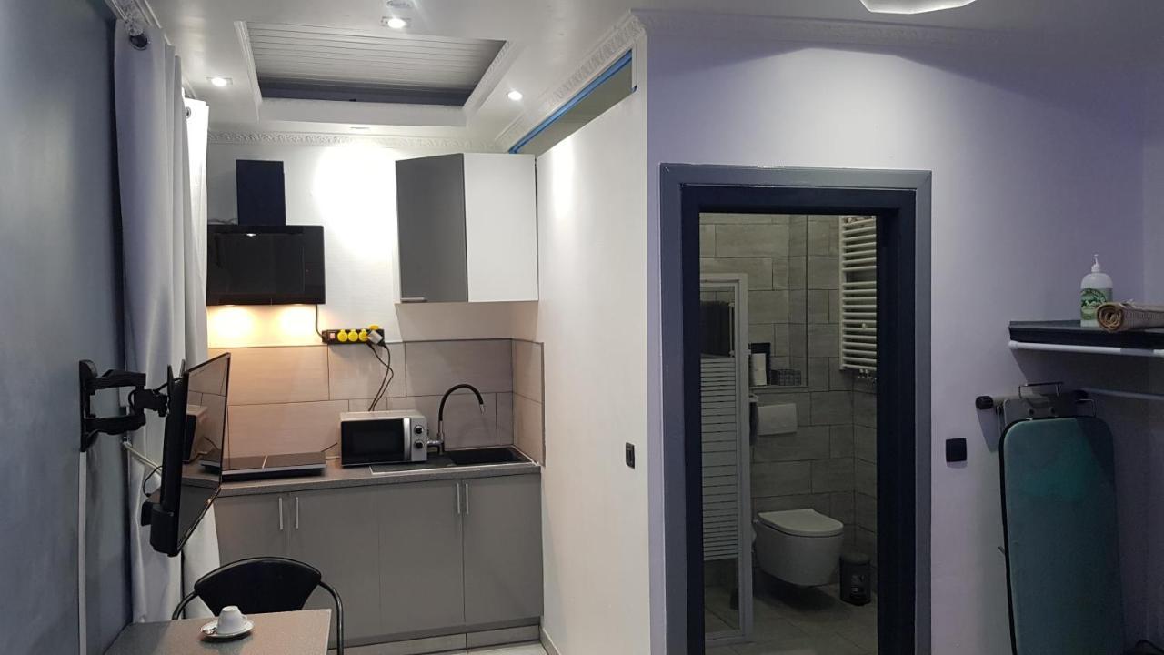Le Petit Luxembourg Apartment Montignies-sur-Sambre ภายนอก รูปภาพ