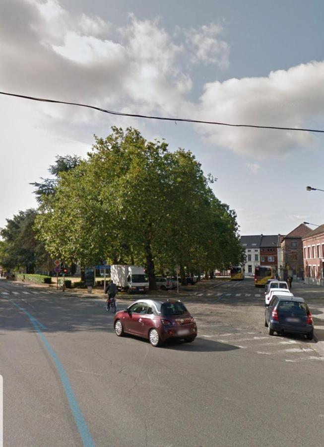 Le Petit Luxembourg Apartment Montignies-sur-Sambre ภายนอก รูปภาพ