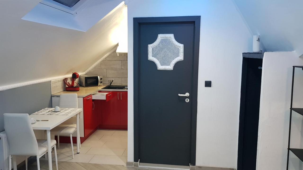 Le Petit Luxembourg Apartment Montignies-sur-Sambre ภายนอก รูปภาพ