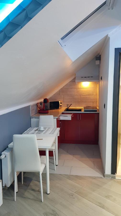Le Petit Luxembourg Apartment Montignies-sur-Sambre ภายนอก รูปภาพ