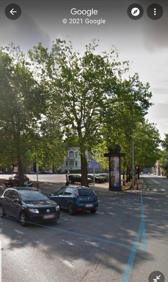 Le Petit Luxembourg Apartment Montignies-sur-Sambre ภายนอก รูปภาพ