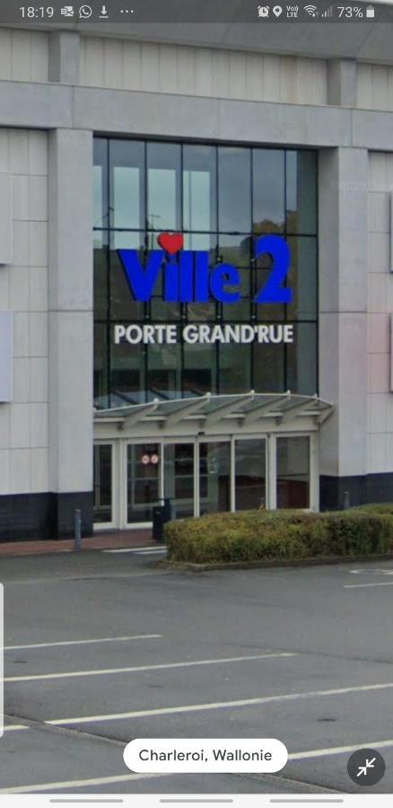 Le Petit Luxembourg Apartment Montignies-sur-Sambre ภายนอก รูปภาพ