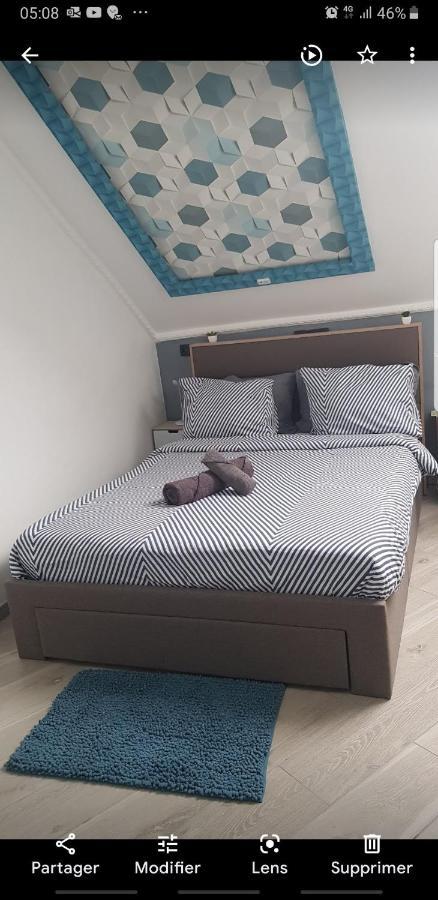 Le Petit Luxembourg Apartment Montignies-sur-Sambre ภายนอก รูปภาพ